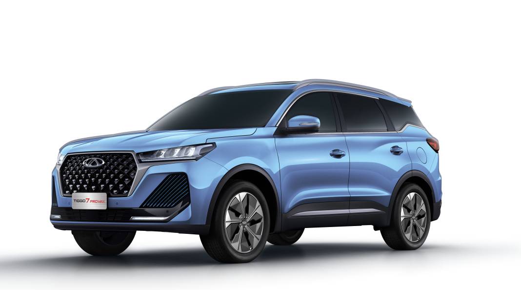 CHERY SINIRLARI ZORLADIKÇA ZORLADI: Amiral gemisi TİGGO8 PRO MAX'te büyük fırsat! 1